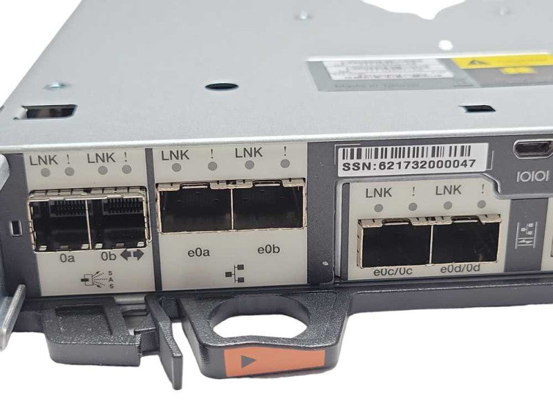 NetApp 111-0-2505+A8 Controller Module Q_