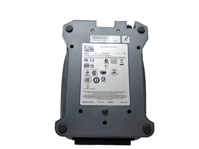 Zebra ZP450 | UPS CTP Quality USB Shipping Label Thermal Printer )