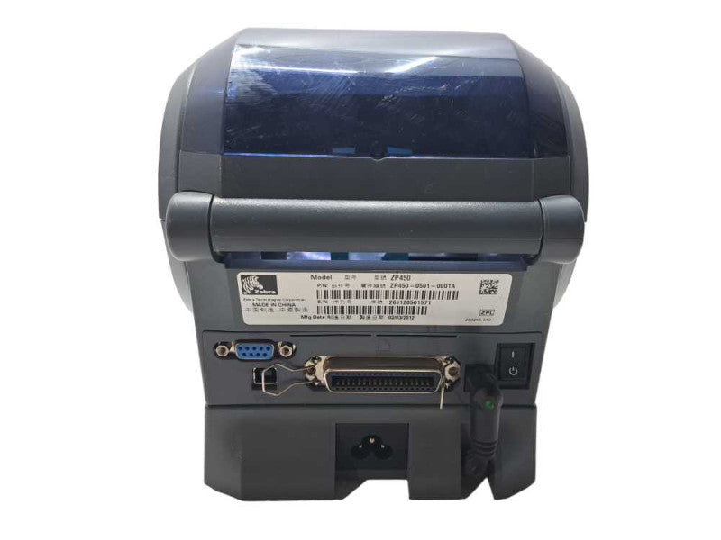 Zebra ZP450 | UPS CTP Quality USB Shipping Label Thermal Printer )
