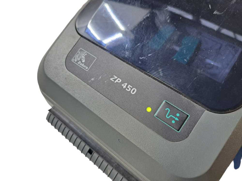 Zebra ZP450 | UPS CTP Quality USB Shipping Label Thermal Printer )