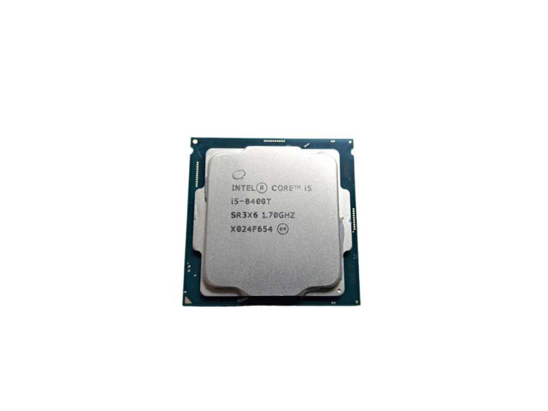 Intel Core i5-8400T SR3X6 Six-Core 1.7GHz 9MB Socket 1151 Desktop Processor )