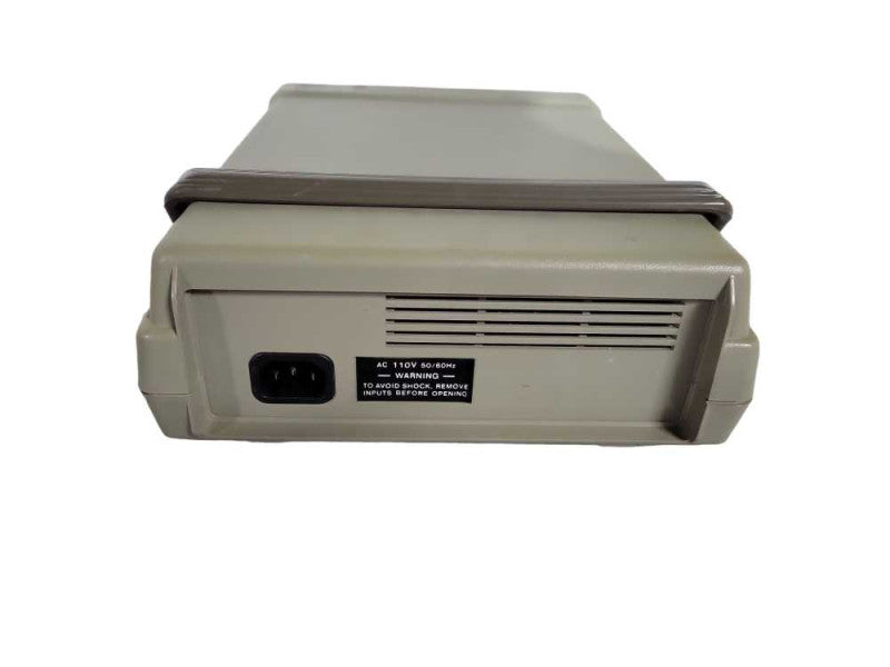GW Instek GFC-8010H 10Hz - 120MHz 15mV RMS 8 Digits Display Frequency Counter !