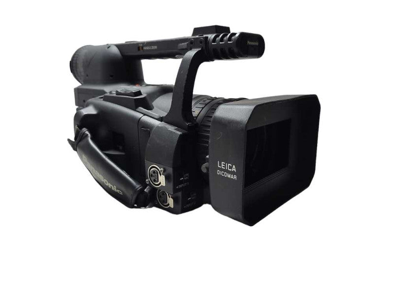 Panasonic AG-HVX200P P2/DVCPRO HD Camcorder Camera, READ $