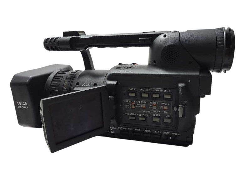 Panasonic AG-HVX200P P2/DVCPRO HD Camcorder Camera, READ $