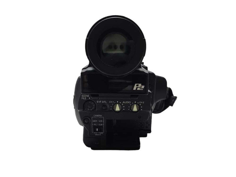 Panasonic AG-HVX200P P2/DVCPRO HD Camcorder Camera, READ $