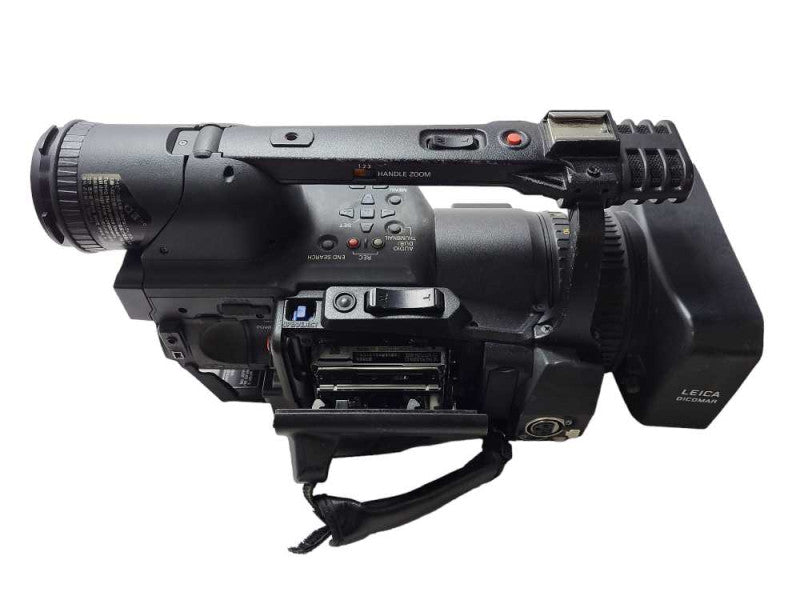 Panasonic AG-HVX200P P2/DVCPRO HD Camcorder Camera, READ $