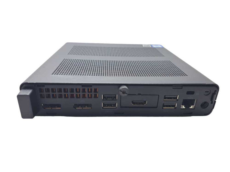 HP EliteDesk 800 G4 USFF | i5-8500 @ 3.00GHz 8GB DDR4 256GB NVMe )