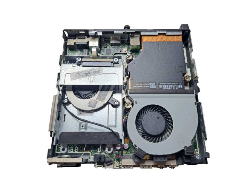 HP EliteDesk 800 G4 USFF | i5-8500 @ 3.00GHz 8GB DDR4 256GB NVMe )