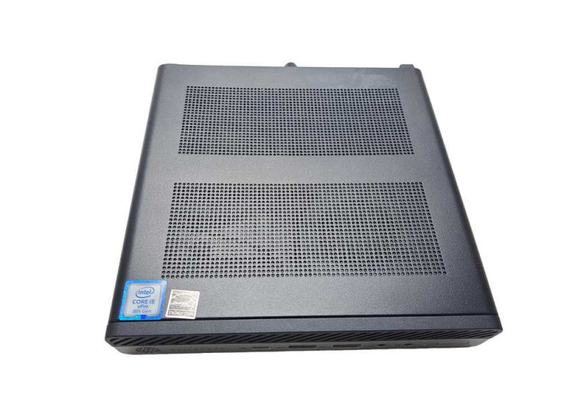 HP EliteDesk 800 G4 USFF | i5-8500 @ 3.00GHz 8GB DDR4 256GB NVMe )
