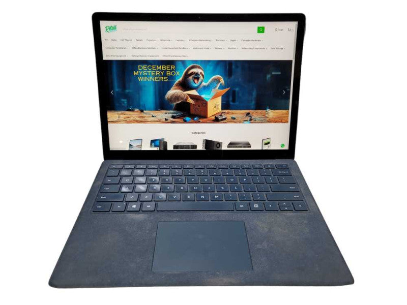 Microsoft Surface Laptop| i5-7200U| 8GB DDR3| 256GB SSD w/ DOCK Î²