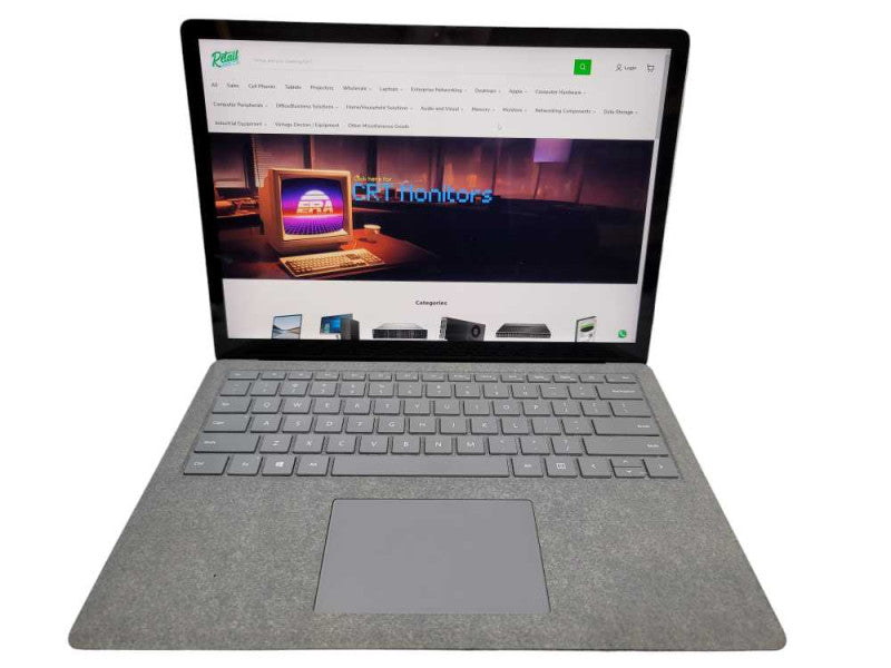 Microsoft Surface Laptop | i7-7200U| 8GB DDR3| 256GB SSD w/ DOCK  Î²