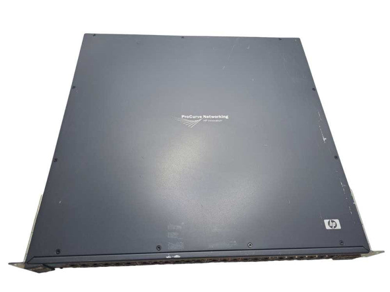 HP 3500yl-48G J8693A | 48-Port Gigabit PoE 4x SFP Network Switch | 10G Module )