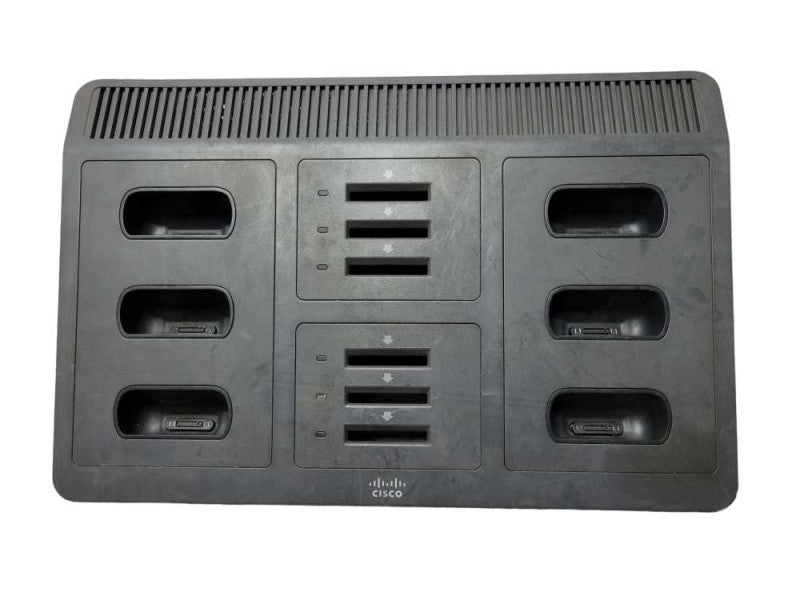 Cisco CP-MCHGR-8821 8821 Multi Charger Battery Charger Base  Q_