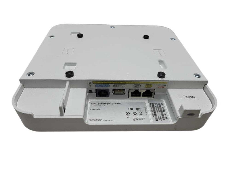 Cisco Cisco AIR-AP2802I-A-K9 802.11ac Dual Band Wireless AP Q$