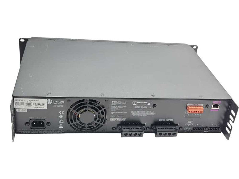 Crown CDi DriveCore Amplifier 4|300 NCDI4X300-U-US, READ _