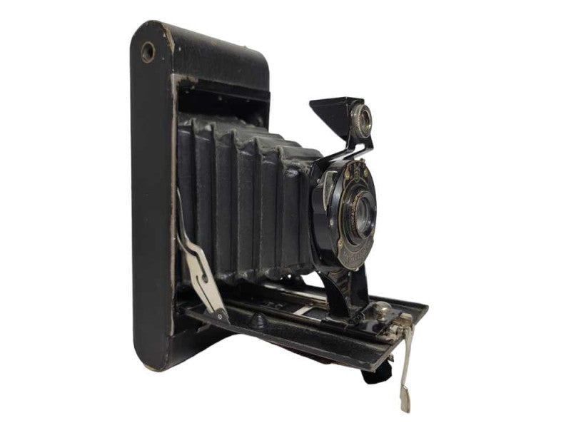 Kodak No. 2A Folding Pocket Brownie 120 Film Format CAMERA 1915-1925 %