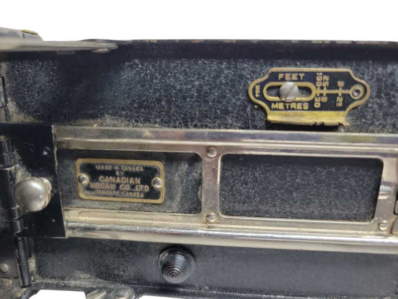 Kodak No. 2A Folding Pocket Brownie 120 Film Format CAMERA 1915-1925 %