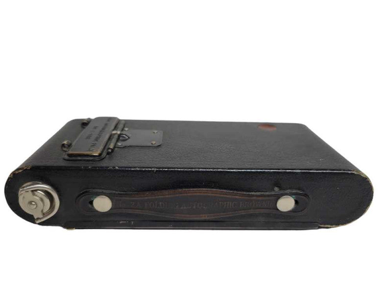 Kodak No. 2A Folding Pocket Brownie 120 Film Format CAMERA 1915-1925 %