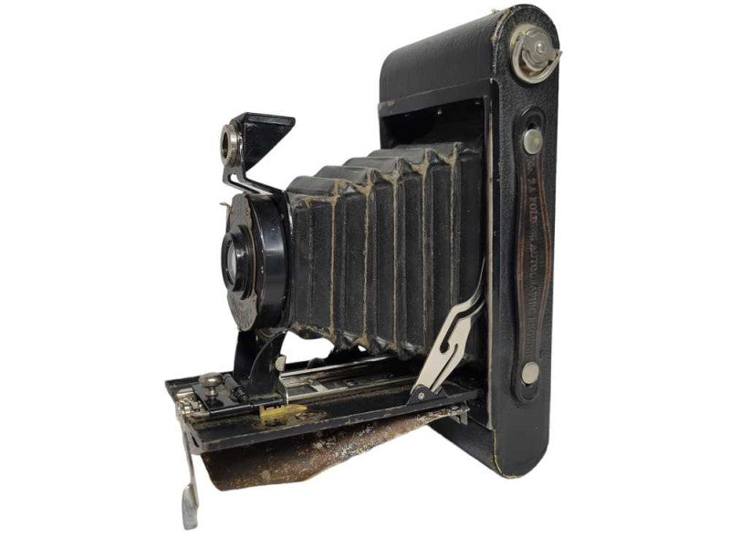 Kodak No. 2A Folding Pocket Brownie 120 Film Format CAMERA 1915-1925 %