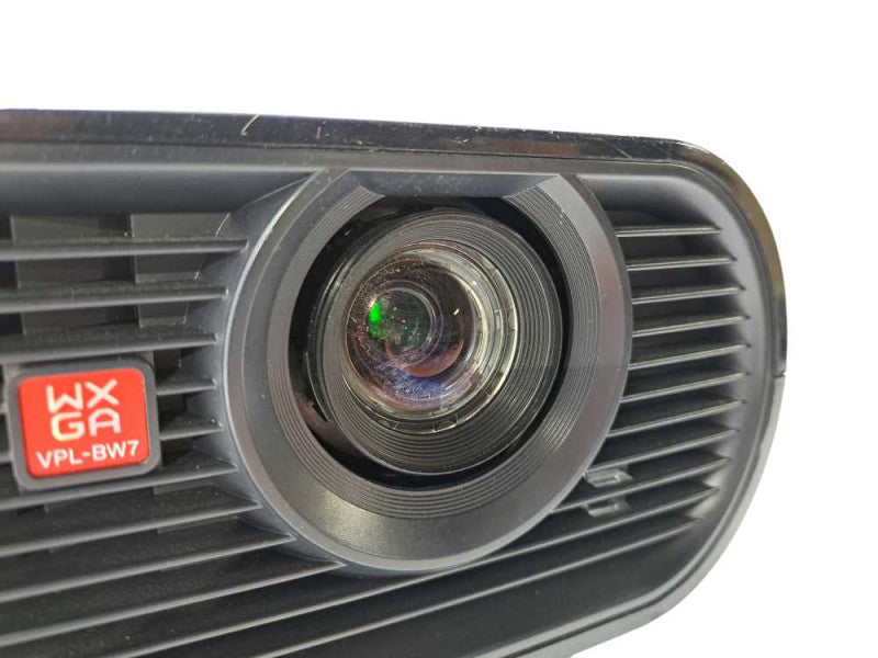 Sony WXGA VPL-BW7 HD Projector HDMI 2000 Lumens | 777 Lamp HRS )