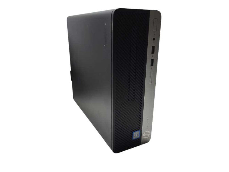 HP ProDesk 400 G5 SFF - Core i5-8500 | 16GB | 256GB SSD $