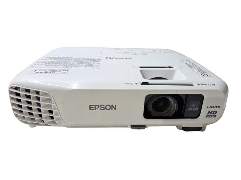 Epson PowerLite Home Cinema 730HD Projector 3000 Lumens | 410 Lamp HRS )
