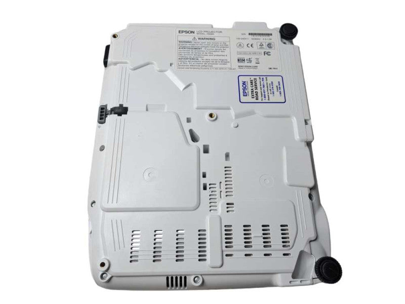 Epson PowerLite Home Cinema 730HD Projector 3000 Lumens | 410 Lamp HRS )