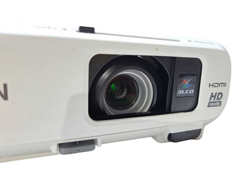 Epson PowerLite Home Cinema 730HD Projector 3000 Lumens | 410 Lamp HRS )