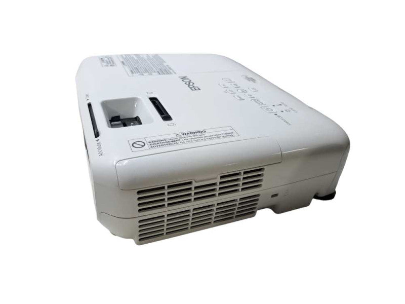 Epson PowerLite Home Cinema 730HD Projector 3000 Lumens | 410 Lamp HRS )