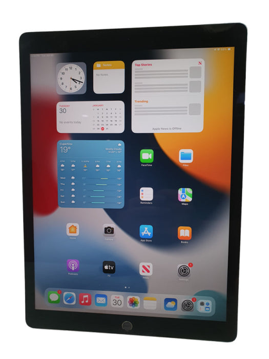 Apple iPad Pro (12.9 inch) (2nd gen) 64GB (IOS 17) A1670 UNLOCKED  -