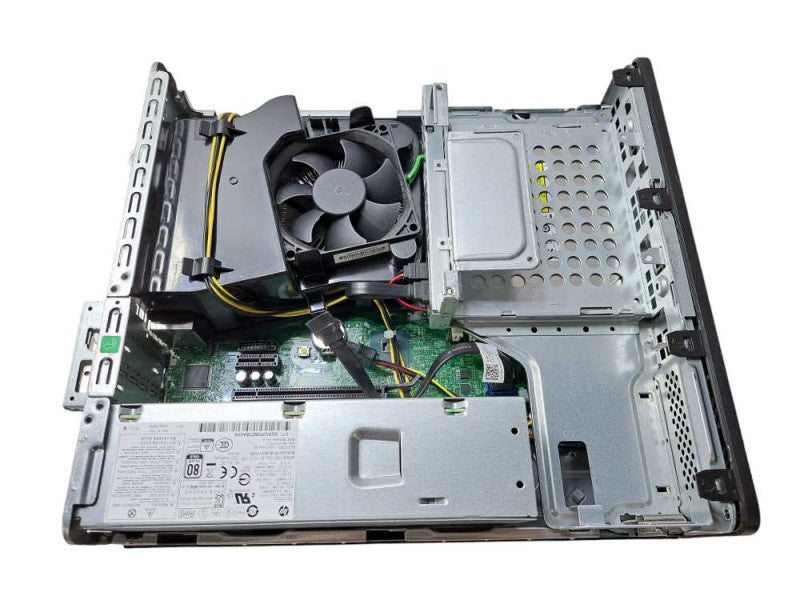 HP ProDesk 400 G5 SFF Desktop | i5-8500 @ 3.00GHz 8GB DDR4 256GB NVMe )