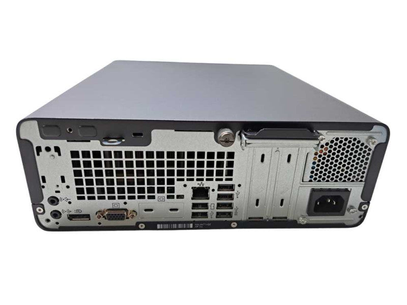 HP ProDesk 400 G5 SFF Desktop | i5-8500 @ 3.00GHz 8GB DDR4 256GB NVMe )