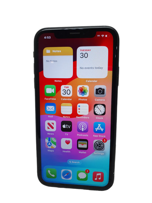 Apple iPhone Xr 64GB UNLOCKED  -