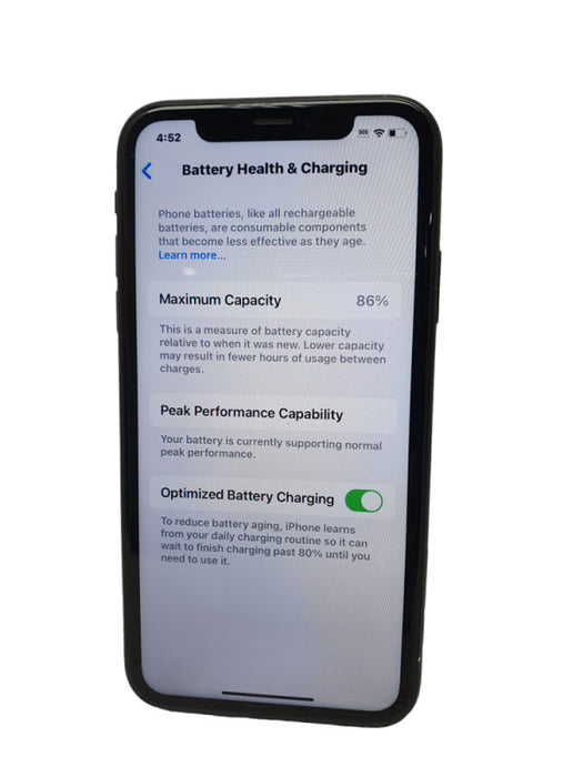 Apple iPhone Xr 64GB UNLOCKED  -
