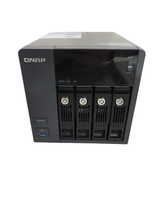 QNAP TS-453 Pro 4-Bay NAS Includes 3x 3TB Seagate HDDs !