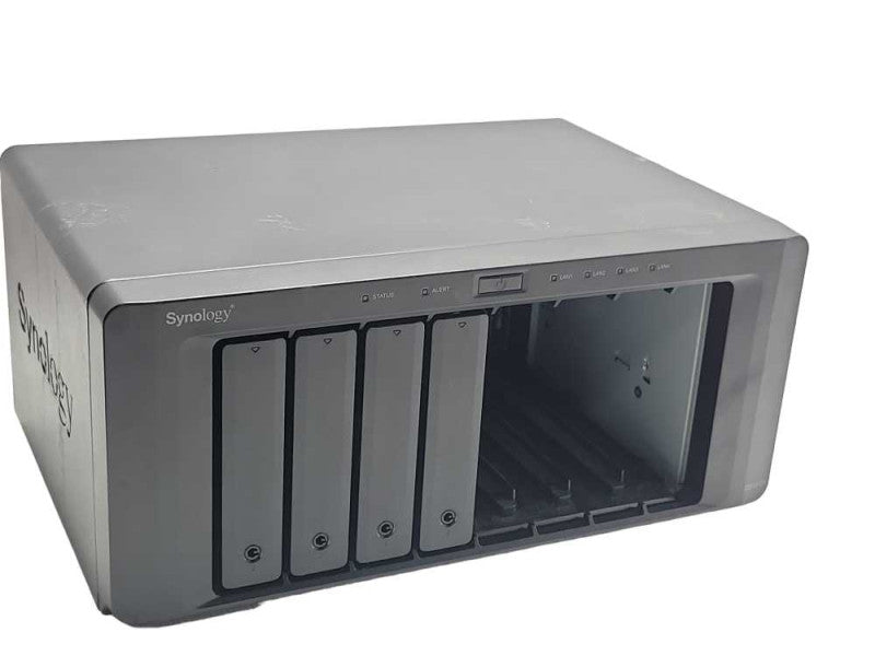 Synology DS1813+ DiskStation 8 Bay Storage System w/ 4x 2TB HDDs _