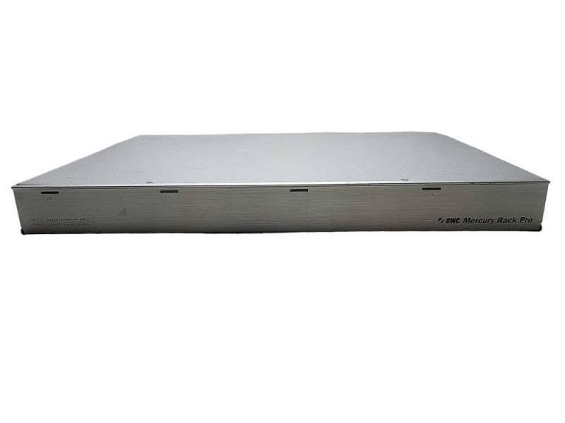 OWC Mercury Rack Pro 1U storage system READ Q$