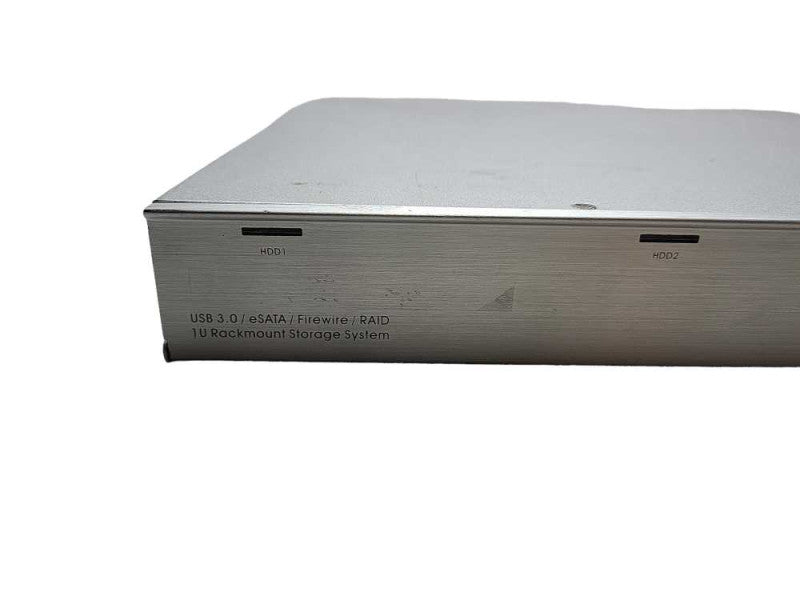 OWC Mercury Rack Pro 1U storage system READ Q$
