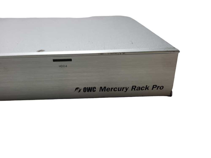OWC Mercury Rack Pro 1U storage system READ Q$