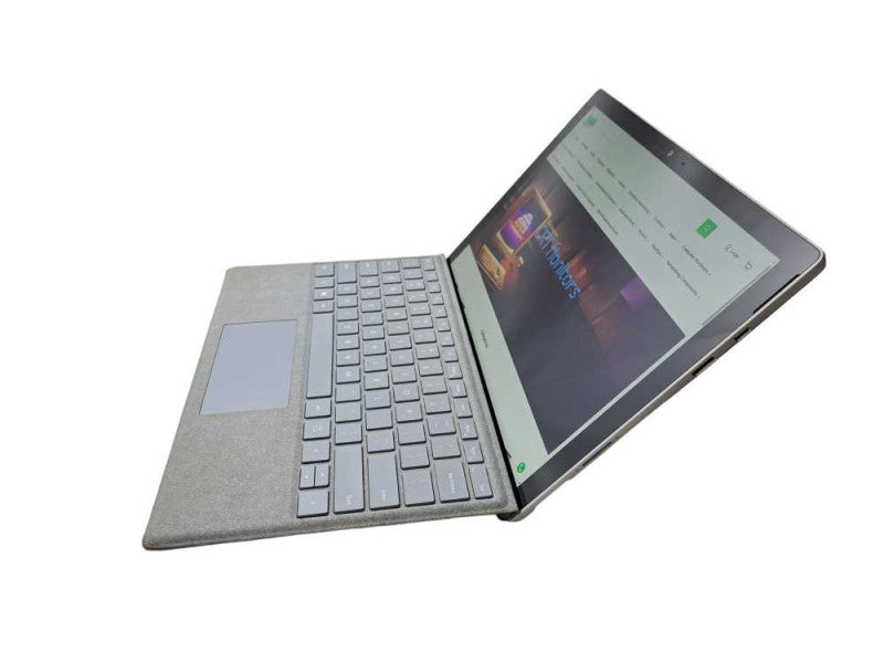 Microsoft Surface Pro 5 | i5-7300U @ 2.60GHz 8GB Ram 256GB SSD | Model 1796 )