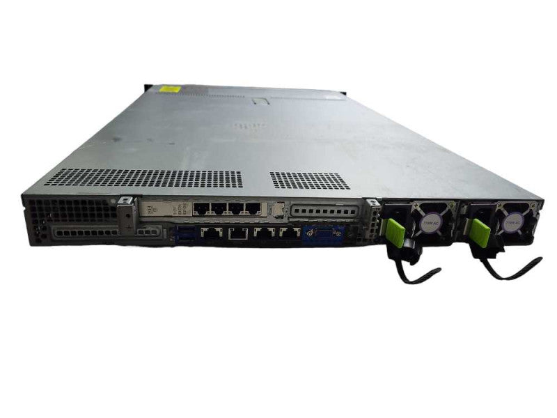Cisco C220 M4S 2x E5-2630 v3 @ 2.4GHz 64GB DDR4 MegaRAID 2x 770W PSU $