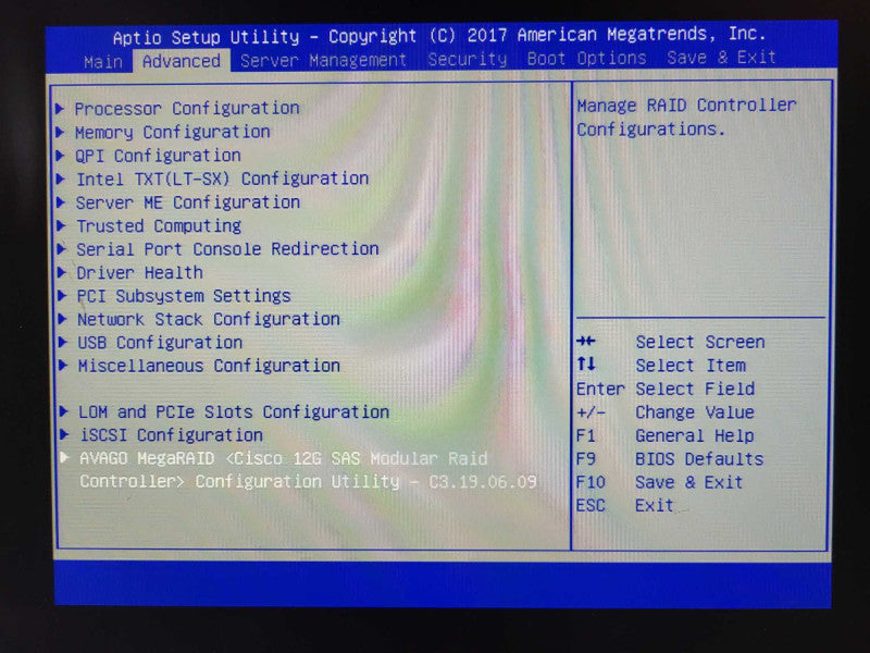 Cisco C220 M4S 2x E5-2630 v3 @ 2.4GHz 64GB DDR4 MegaRAID 2x 770W PSU $