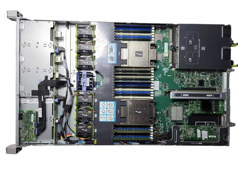 Cisco C220 M4S 2x E5-2630 v3 @ 2.4GHz 64GB DDR4 MegaRAID 2x 770W PSU $