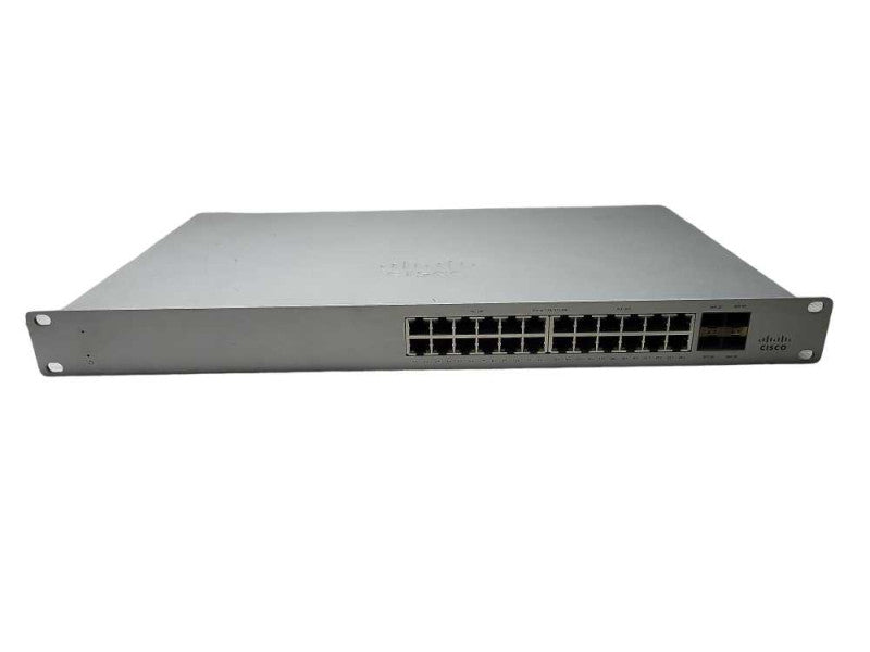 Cisco Meraki MS120-24P PoE Switch *CLAIMED* READ $
