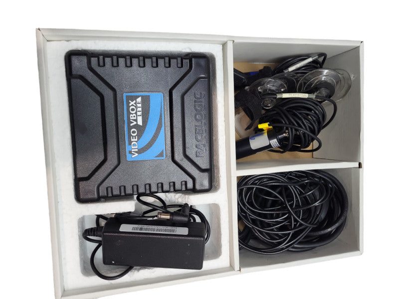 Racelogic Video VBOX Lite - In-car Video System &