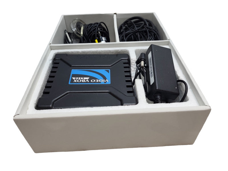Racelogic Video VBOX Lite - In-car Video System &