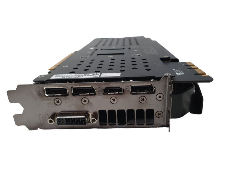 NVIDIA  ASUS Strix DirectCU II GTX 980 4GB GDDR5  -