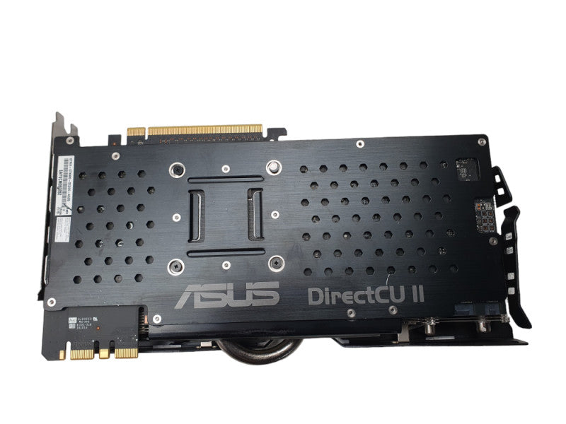 NVIDIA  ASUS Strix DirectCU II GTX 980 4GB GDDR5  -