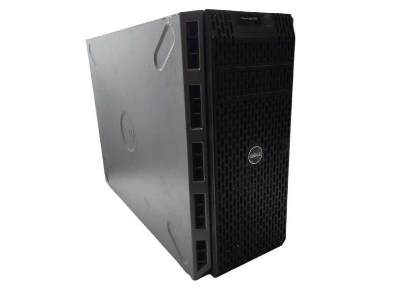Dell PE T330 | Xeon E3-1220 v5 @ 3GHz 32GB DDR4 H330 350W PSU $