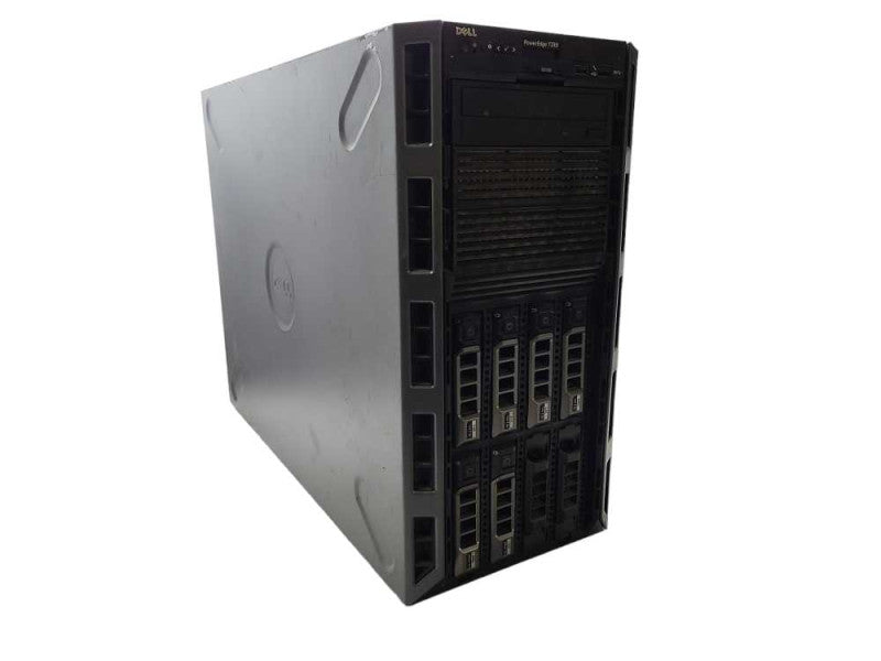 Dell PE T330 | Xeon E3-1220 v5 @ 3GHz 32GB DDR4 H330 350W PSU $